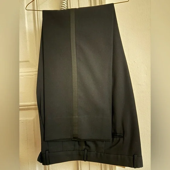 Vintage Ted Lapidus Men's Tuxedo Set